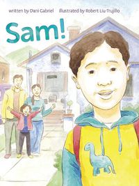 Cover image for Sam!