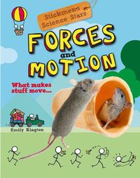 Cover image for Forces and Motion: Stickmen Science Stars