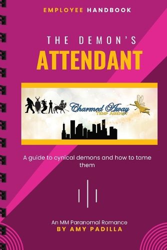 Cover image for The Demon's Attendant