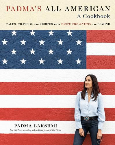 Cover image for Padma's All American
