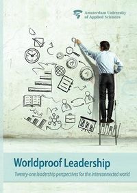 Cover image for Worldproof Leadership
