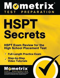Cover image for HSPT Secrets Study Guide: HSPT Exam Review for the High School Placement Test