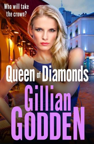 Cover image for Queen of Diamonds