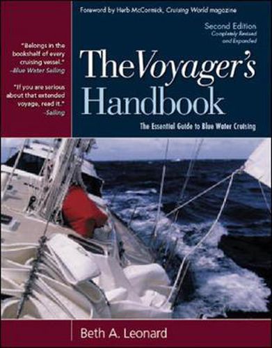 Cover image for The Voyager's Handbook