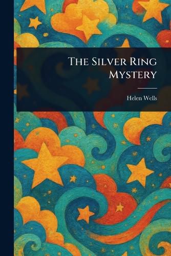 Cover image for The Silver Ring Mystery
