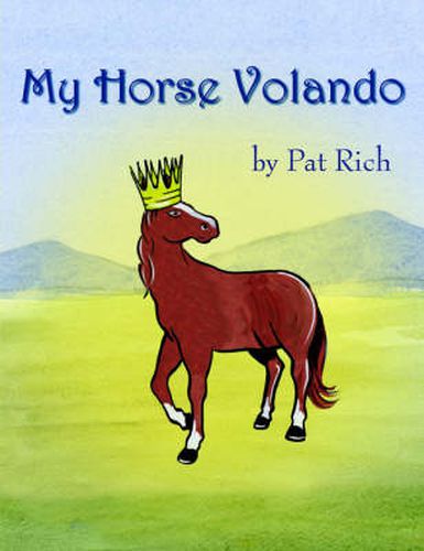 Cover image for My Horse Volando
