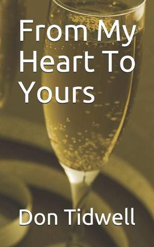 Cover image for From My Heart To Yours