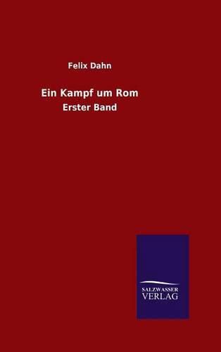 Cover image for Ein Kampf um Rom