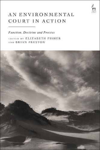 Cover image for An Environmental Court in Action