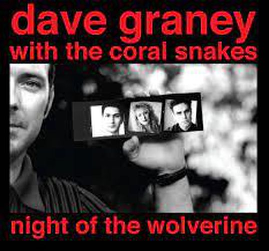 Cover image for Night of the Wolverine *** Vinyl