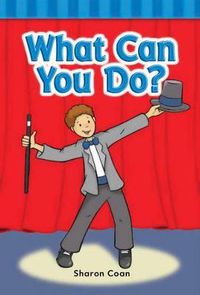 Cover image for What Can You Do?