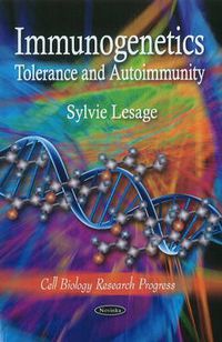 Cover image for Immunogenetics