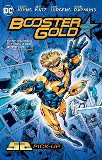 Cover image for Booster Gold: 52 Pick-Up