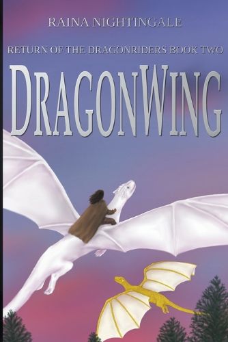 Cover image for DragonWing