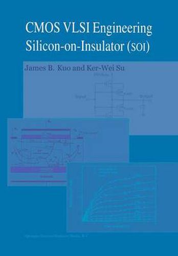 Cover image for CMOS VLSI Engineering: Silicon-on-Insulator (SOI)