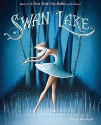 Cover image for Swan Lake