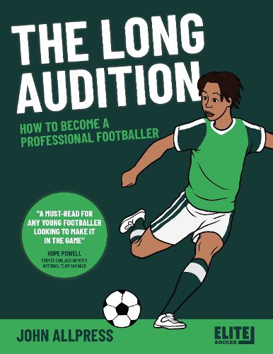 Cover image for The Long Audition