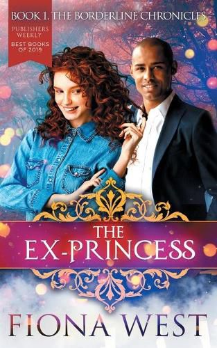 Cover image for The Ex-Princess