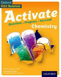 Cover image for Activate Chemistry Student Book