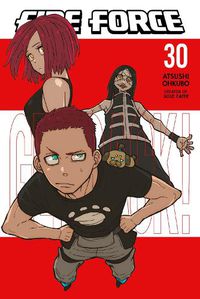 Cover image for Fire Force 30