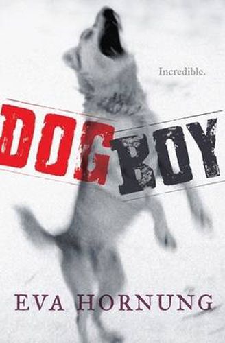 Cover image for Dog Boy