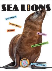 Cover image for Sea Lions