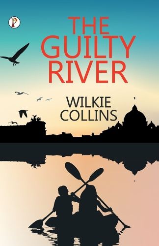 Cover image for The Guilty River