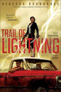 Cover image for Trail of Lightning