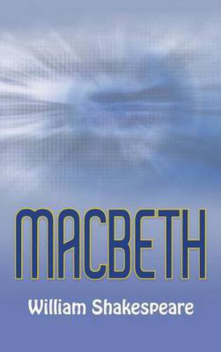 Cover image for Macbeth