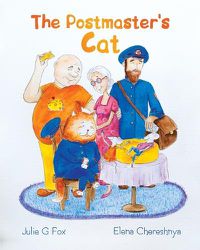 Cover image for The Postmaster's Cat