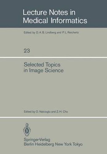 Cover image for Selected Topics in Image Science