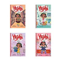 Cover image for Yasmin