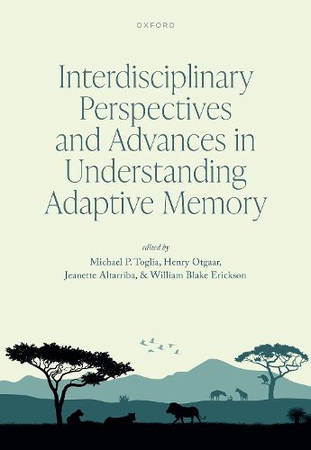Cover image for Interdisciplinary Perspectives and Advances in Understanding Adaptive Memory