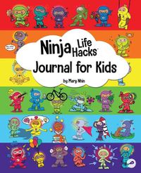 Cover image for Ninja Life Hacks Journal