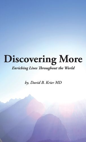 Cover image for Discovering More