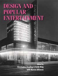 Cover image for Design and Popular Entertainment