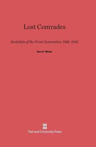 Lost Comrades