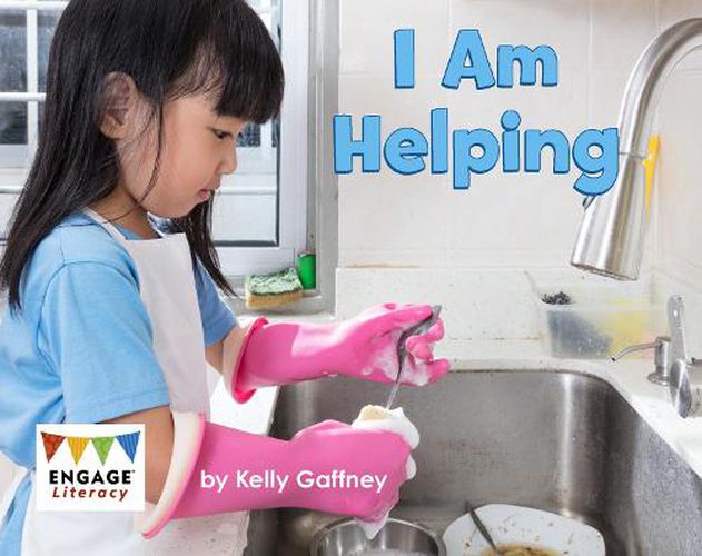 Cover image for I Am Helping