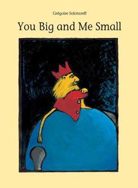 Cover image for You Big and Me Small