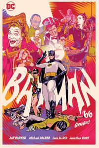 Cover image for Batman '66 Omnibus (New Edition)