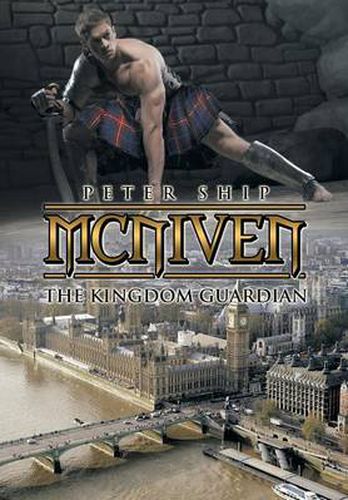 Cover image for McNiven: The Kingdom Guardian