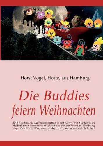 Cover image for Die Buddies feiern Weihnachten