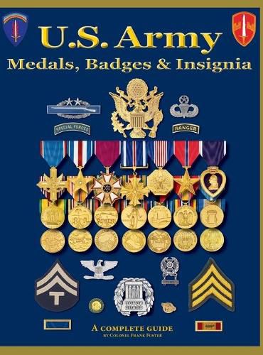 U. S. Army Medal, Badges and Insignia