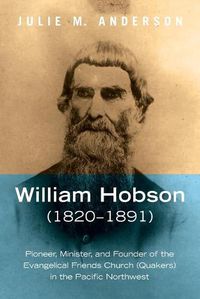 Cover image for William Hobson (1820-1891)