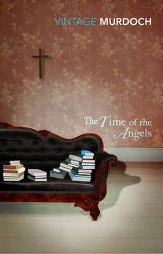 Cover image for The Time Of The Angels