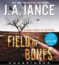Cover image for Field Of Bones