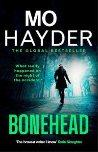 Cover image for Bonehead