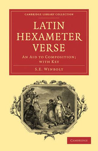 Cover image for Latin Hexameter Verse: An Aid to Composition; with Key