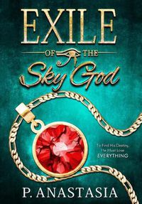 Cover image for Exile of the Sky God