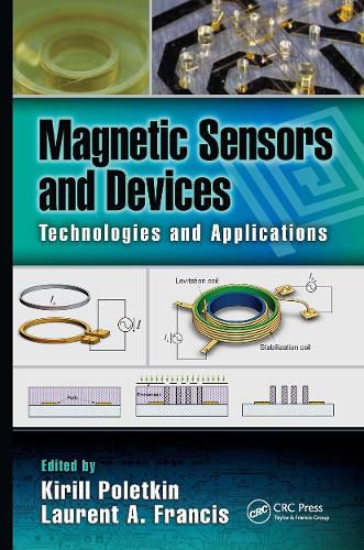 Cover image for Magnetic Sensors and Devices: Technologies and Applications